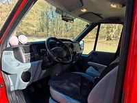 Second-hand Ford Transit 100 CP (73 kW) 2012 Monovolum