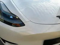 Gebraucht Tesla Model Y Standard Range 219 kW (299 PS) 2024 Weiß SUV