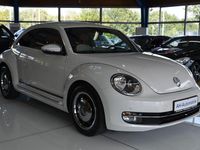 Gebraucht VW Beetle Cup 105 PS (77 kW) 2014 Weiß Kleinwagen