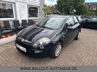 Gebraucht Fiat Punto Evo 69 PS (50 kW) 2011 Colore esterno (blu suggestivo Kleinwagen