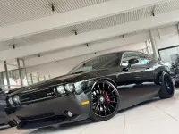 Gebraucht Dodge Challenger Limited 431 PS (317 kW) 2010 Schwarz Coupé