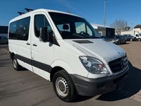Gebraucht Mercedes Sprinter 163 PS (119 kW) 2013 Weiß Van