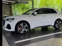 Gebraucht Audi Q3 Ambiente 230 PS (169 kW) 2019 Weiß SUV