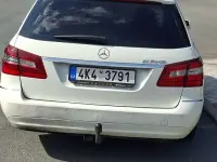Gebraucht Mercedes E220 Avantgarde 170 PS (125 kW) 2012 Kombi