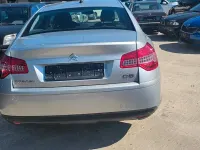 Gebraucht Citroën C5 Comfort 140 PS (102 kW) 2009 Grau Limousine