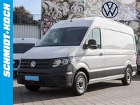 Neu VW Crafter 140 PS (102 kW) 2025 Candyweiß (weiß) Van