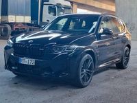 Gebraucht BMW X3 M Competition Edition 510 PS (375 kW) 2024 Schwarz SUV