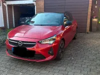 Gebraucht Opel Corsa GS Line 102 PS (75 kW) 2020 Rot Kleinwagen