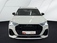 Gebraucht Audi Q3 Business 245 PS (180 kW) 2025 Weiß SUV