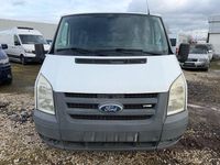 Gebraucht Ford Transit 110 PS (80 kW) 2008 Weiß Kombi