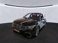 Gebraucht VW Tiguan Allspace R-line 245 PS (180 kW) 2021 SUV