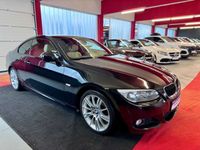 gebraucht BMW 320 d Coupe xDrive M Paket Automatik NaviProf PDC