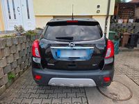 Gebraucht Opel Mokka 131 PS (96 kW) 2013 Schwarz SUV