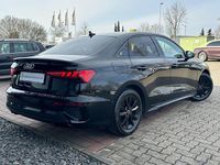 Gebraucht Audi A3 S-Line 150 PS (110 kW) 2021 Schwarz Limousine