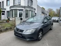 Gebraucht Seat Leon ST Reference 86 PS (63 kW) 2014 Grau Kombi