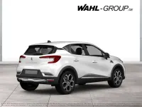 Gebraucht Renault Captur Life 101 PS (74 kW) 2020 Schwarz SUV