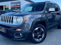 Gebraucht Jeep Renegade Limited 140 PS (102 kW) 2017 Grau SUV