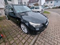 gebraucht BMW 520 E61 d Automatik in sehr gute Zustand