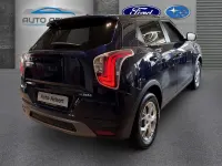 Neu KGM Tivoli 163 PS (119 kW) 2026 Blau SUV
