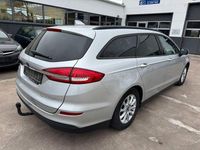 Gebraucht Ford Mondeo Titanium 180 PS (132 kW) 2017 Silber Limousine