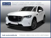 Gebraucht Mazda CX-60 Exclusive-Line 200 PS (147 kW) 2025 Weiß SUV