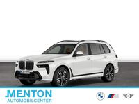 Gebraucht BMW X7 M Sport 381 PS (280 kW) 2025 Weiß SUV