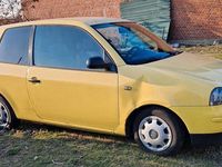 Second-hand Seat Arosa 65 CP (47 kW) 2004 Galben Hatchback