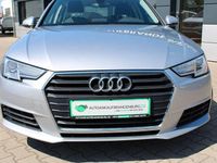 Usata Audi A4 Basis 150 CV (110 kW) 2016 Argento Berlina