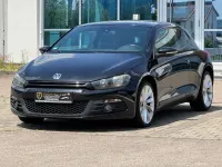 Gebraucht VW Scirocco 200 PS (147 kW) 2009 Schwarz Coupé