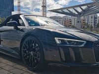Gebraucht Audi R8 Spyder Sport 540 PS (397 kW) 2016 Schwarz Cabrio