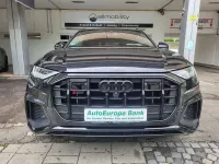 Gebraucht Audi SQ8 Sport 507 PS (372 kW) 2021 Schwarz SUV