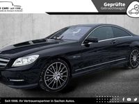 Gebraucht Mercedes CL500 AMG 435 PS (319 kW) 2012 Schwarz Coupé