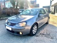 Gebraucht VW Golf V Edition 122 PS (89 kW) 2008 Grau Kleinwagen