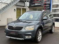 Gebraucht Skoda Yeti Ambition 150 PS (110 kW) 2016 Grau SUV