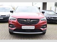 gebraucht Opel Grandland X Navi 360 Kamera LED Blendfreies Fernl. Kurvenlicht