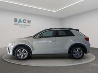 Second-hand VW T-Roc R-line 110 CP (80 kW) 2023 Gri SUV