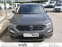 Gebraucht VW T-Roc 116 PS (85 kW) 2021 Uranograu SUV
