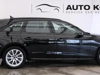 Gebraucht Audi A4 Advanced 204 PS (150 kW) 2021 Schwarz metallic Kombi