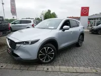 Gebraucht Mazda CX-5 Ad'Vantage 184 PS (135 kW) 2023 Silber SUV