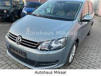 Gebraucht VW Sharan Highline 177 PS (130 kW) 2013 Grau Van / Kleinbus