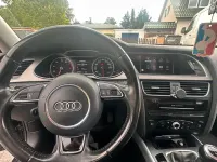 Gebraucht Audi A4 170 PS (125 kW) 2012 Braun Kombi