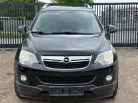 Gebraucht Opel Antara Design Edition 167 PS (122 kW) 2012 Schwarz SUV