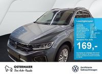 Gebraucht VW T-Roc Life 116 PS (85 kW) 2024 Grau SUV