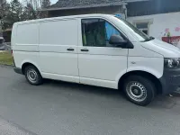 Gebraucht VW T5 102 PS (75 kW) 2010 Weiß Van