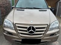 Gebraucht Mercedes ML350 272 PS (200 kW) 2010 Beige SUV