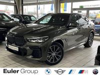 Gebraucht BMW X6 M Sport 340 PS (250 kW) 2023 Grau SUV
