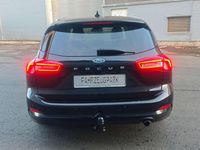 Gebraucht Ford Focus Cool & Connect 150 PS (110 kW) 2019 Schwarz Kombi