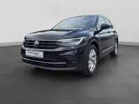 Usata VW Tiguan Move 122 CV (89 kW) 2023 Nero SUV