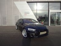 gebraucht Audi A5 Sportback S line 40 TFSI MASSAGE