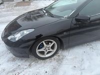 Gebraucht Toyota Celica T2 142 PS (104 kW) 2000 Schwarz Coupé